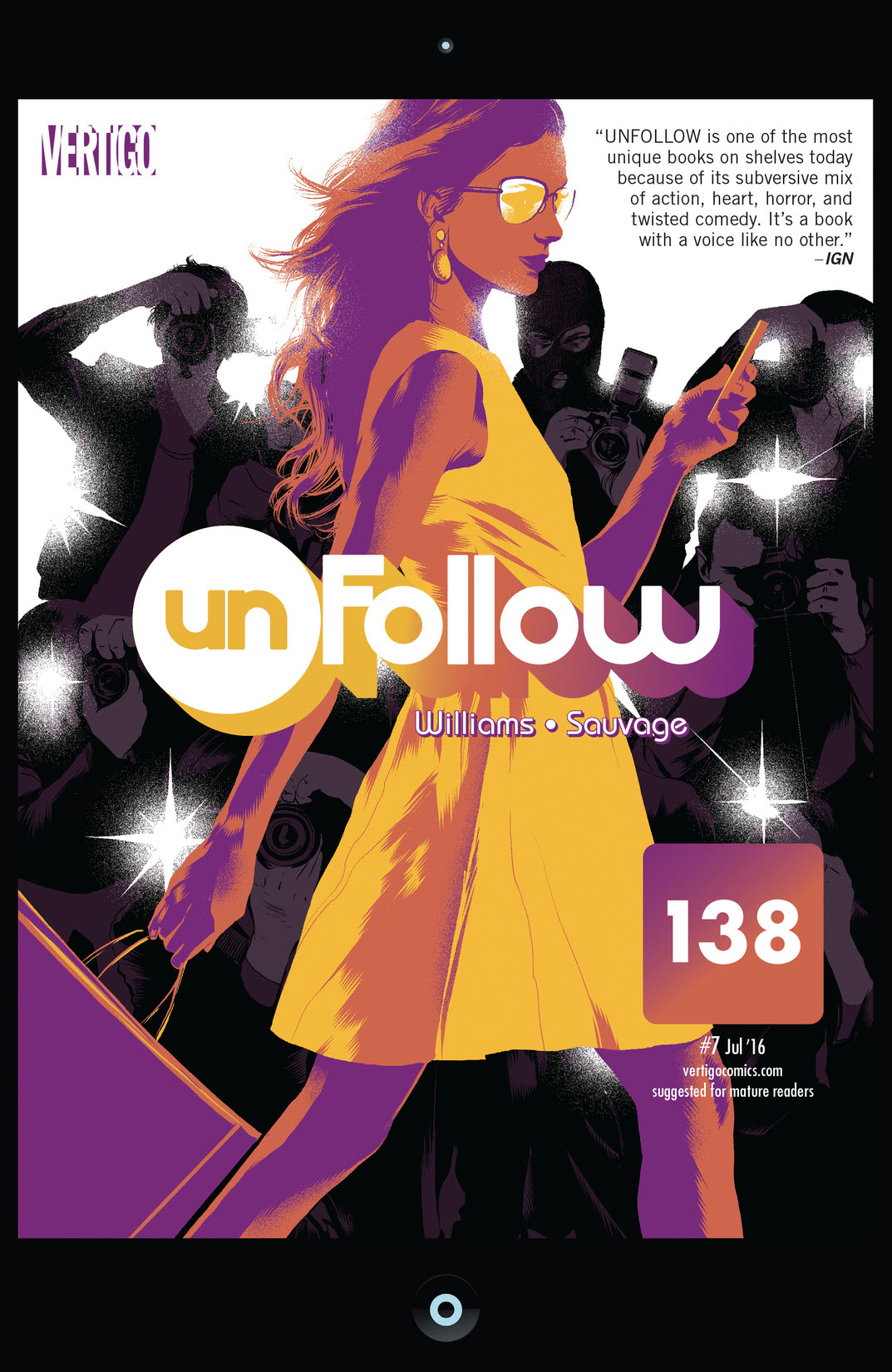 Unfollow #7 preview images