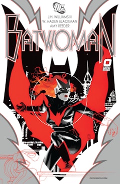 Batwoman (2011-) #0