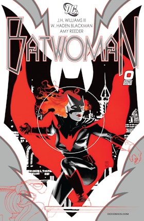 Batwoman (2011-) #0