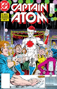 Captain Atom (1986-) #13