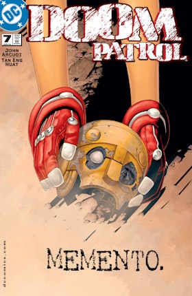 Doom Patrol (2001-) #7
