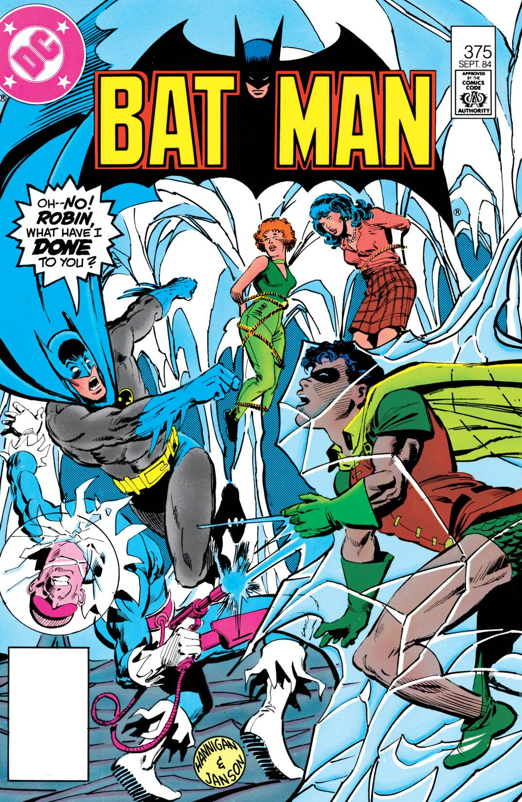 Batman (1940-) #375 preview images