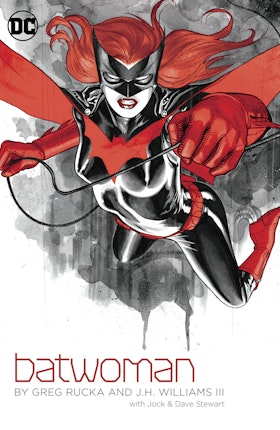 Batwoman by Greg Rucka and J.H. Williams