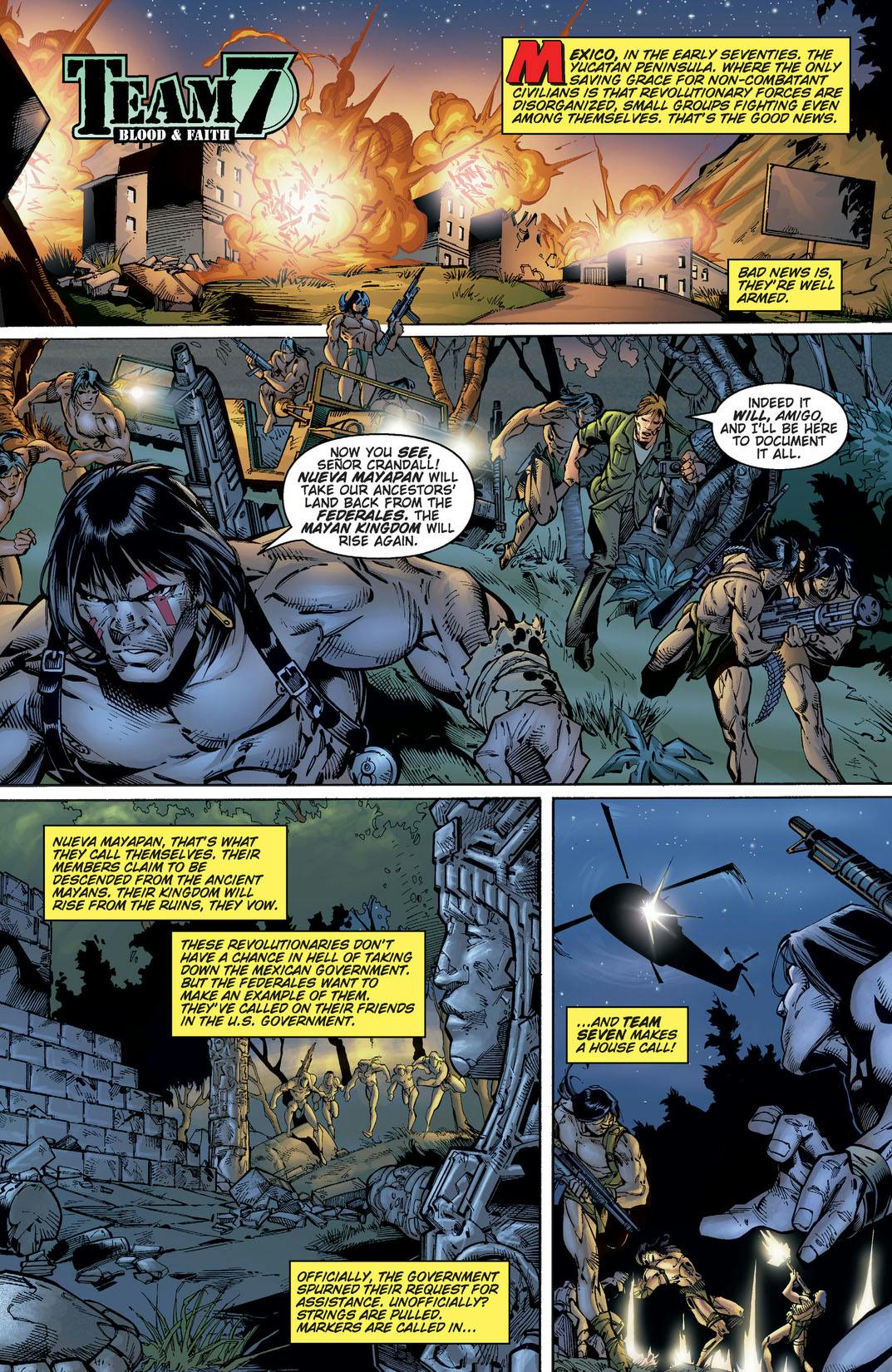 DCU Halloween Special series preview1