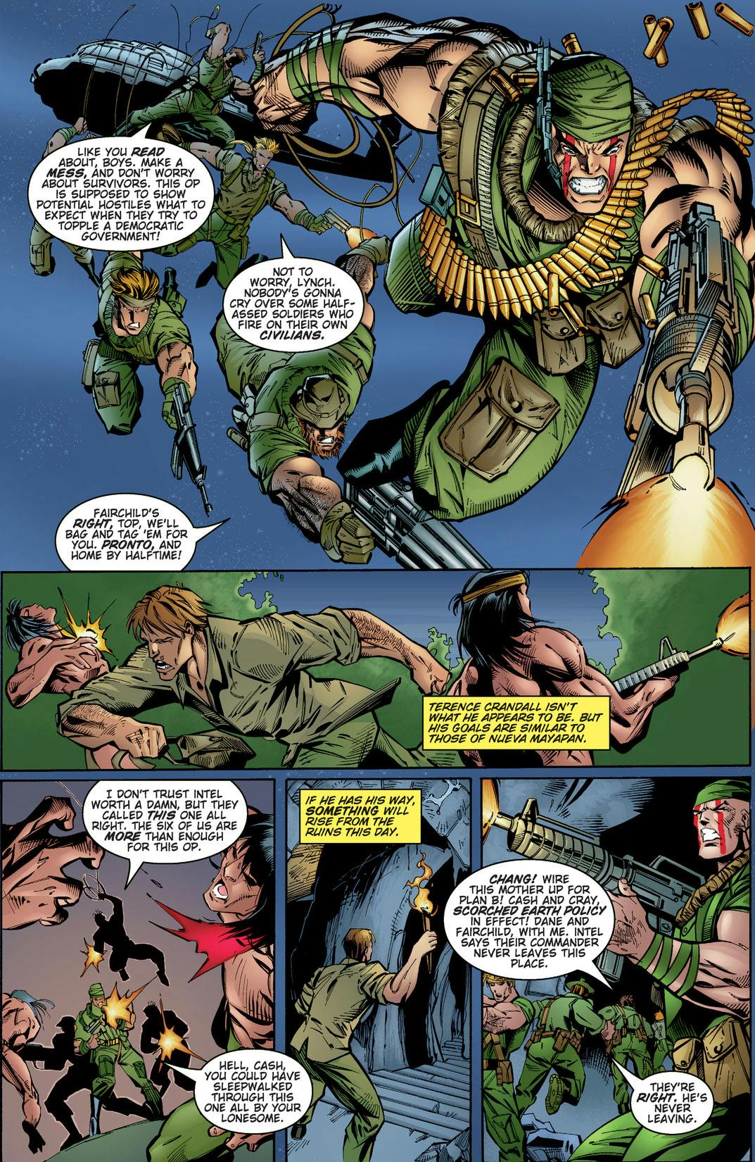 DCU Halloween Special series preview2