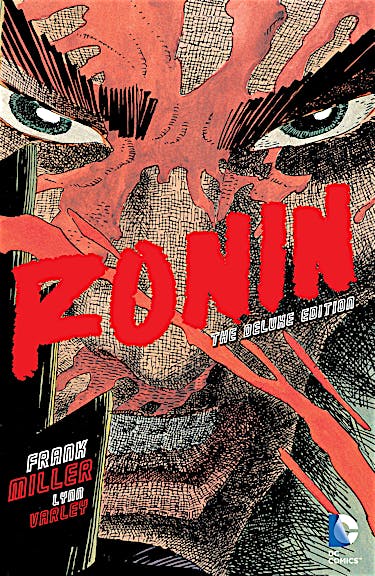 Ronin Deluxe Edition preview images