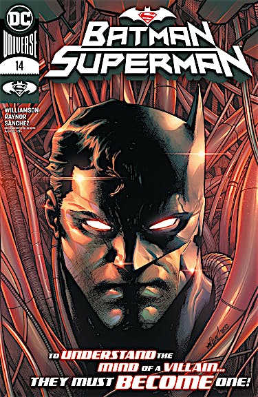 Batman/Superman (2019-) #14 preview images