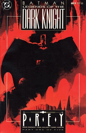 Batman: Legends of the Dark Knight #11