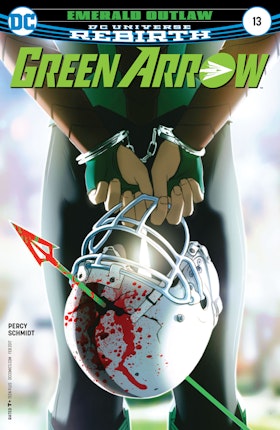 Green Arrow (2016-) #13