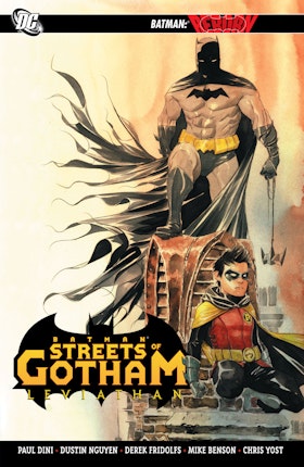 Batman: Streets of Gotham Vol. 2: Leviathan
