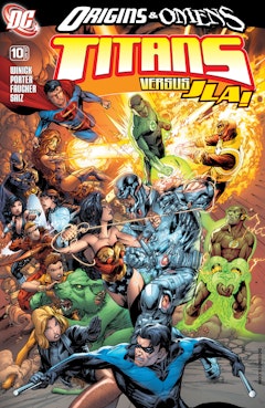 Titans (2008-) #10