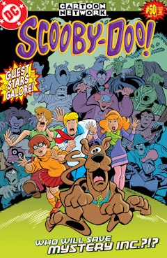 Scooby-Doo #50