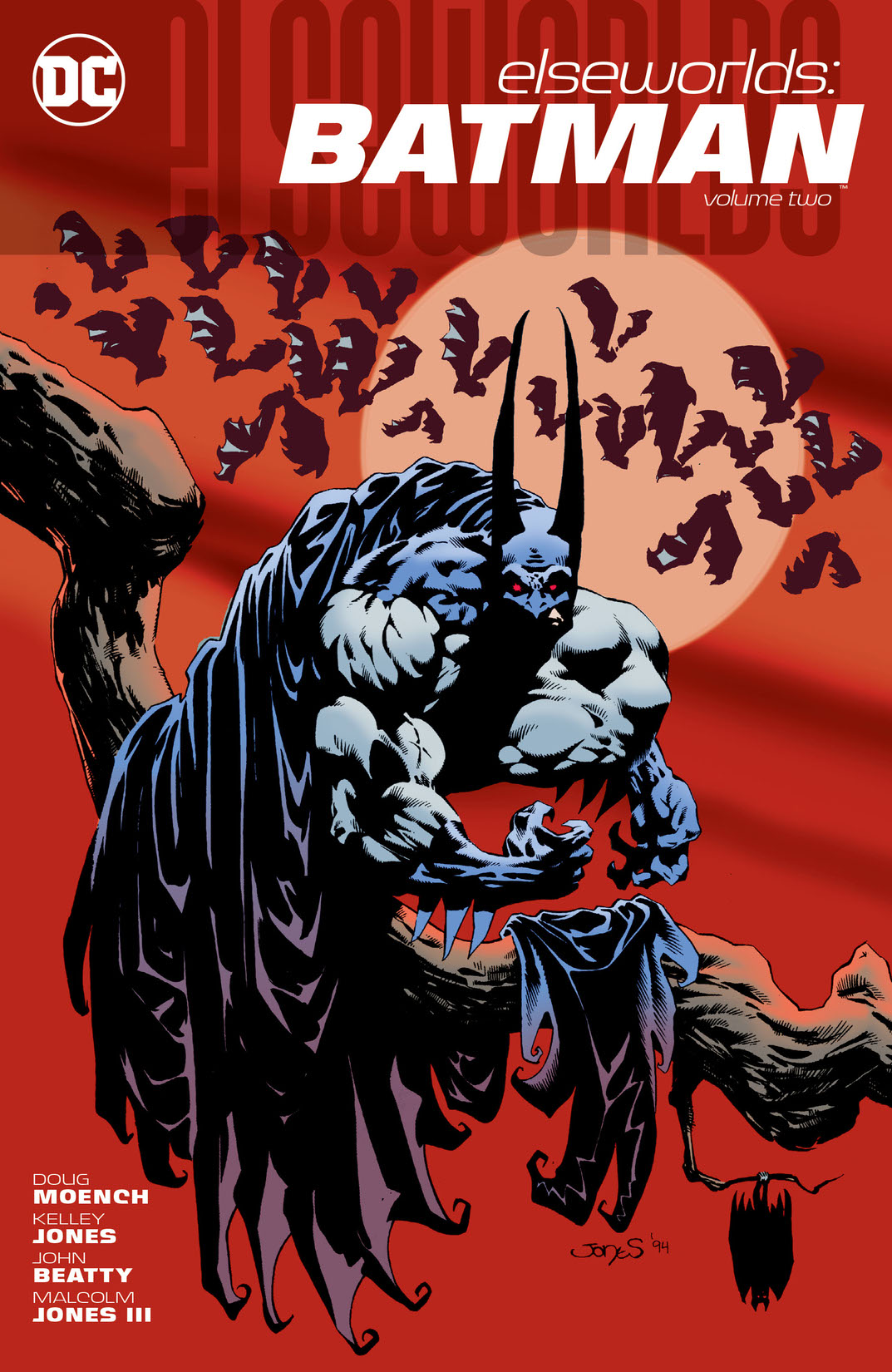 Elseworlds: Batman Vol. 2 preview images