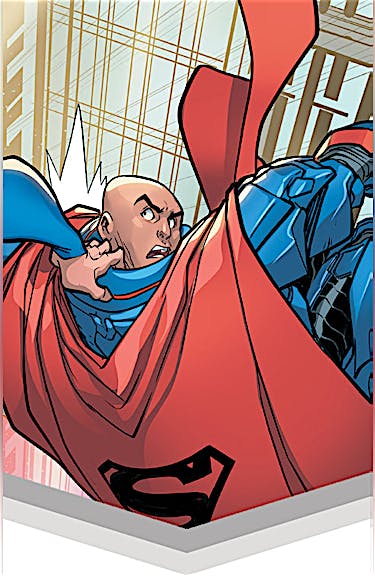 Superman DC Go! Edition (2026-) #34 preview images