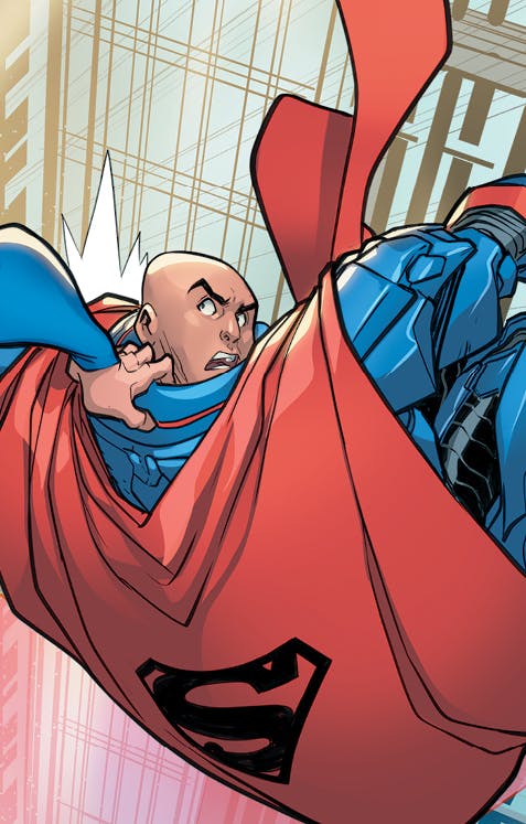 Superman DC Go! Edition (2026-) #34