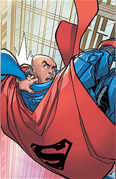 Superman DC Go! Edition (2026-) #34 preview images