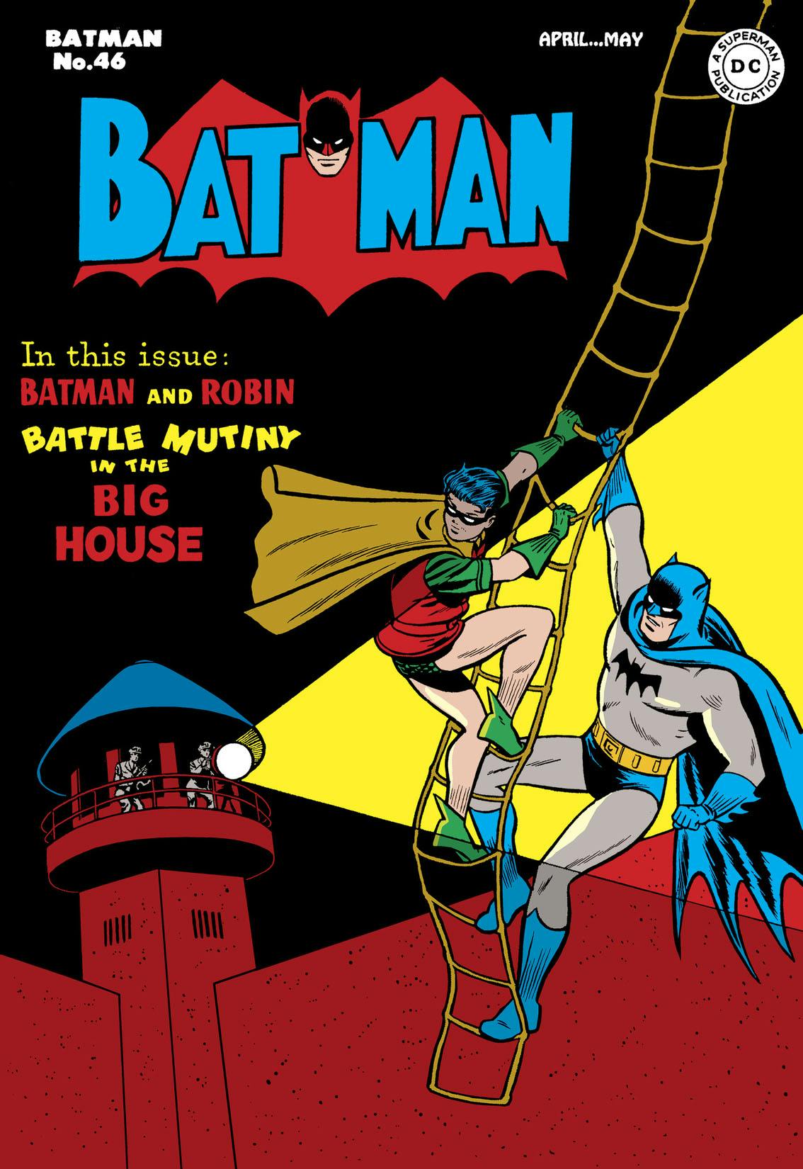 Batman (1940-) #46 preview images