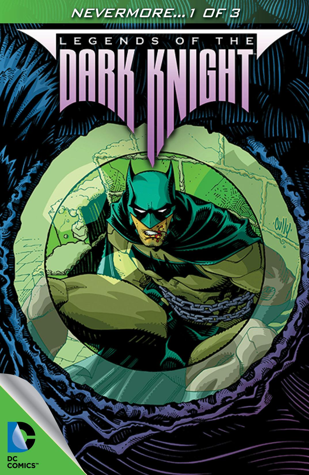 Legends of the Dark Knight #80