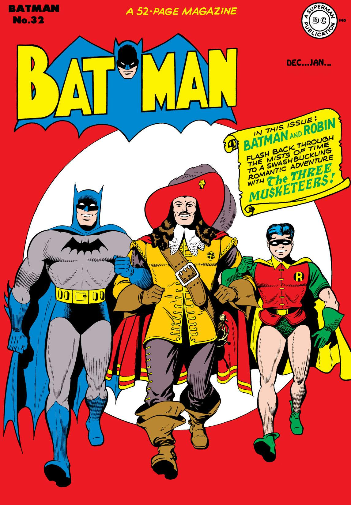 Batman (1940-) #32