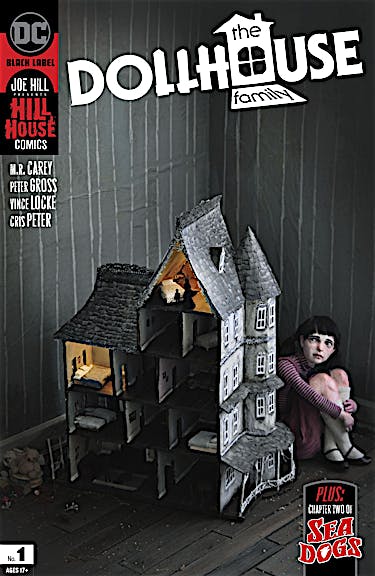 The Dollhouse Family #1 preview images