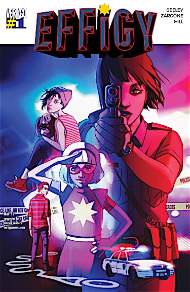 Effigy #1 preview images
