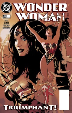 Wonder Woman (1986-) #150