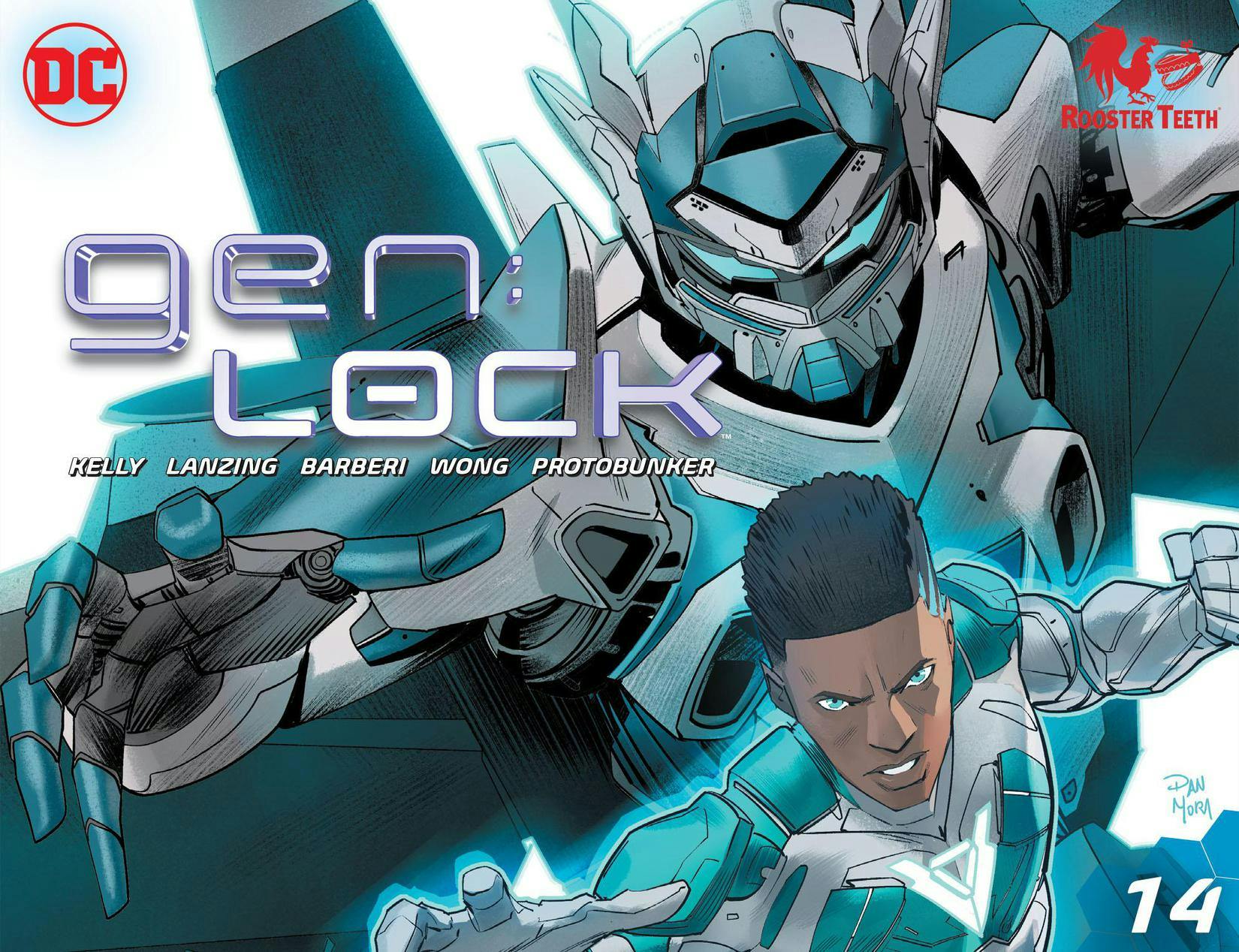 gen:Lock #14 preview images