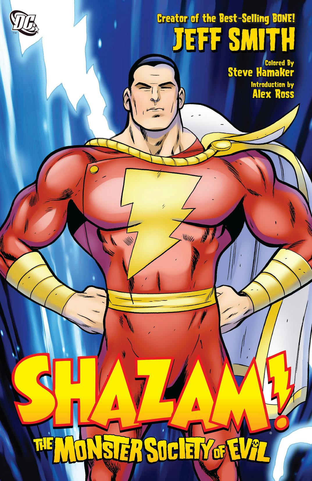 Shazam!: Monster Society of Evil preview images
