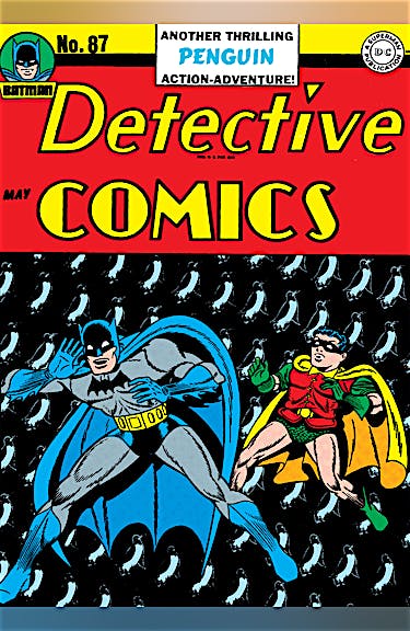 Detective Comics (1937-) #87 preview images