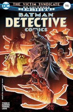 Detective Comics (2016-) #946