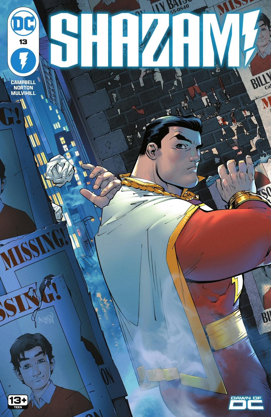 Shazam! #13