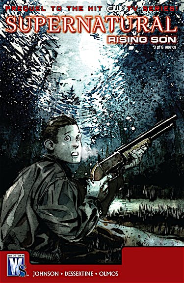 Supernatural: Rising Son #3