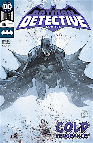Detective Comics (2016-) #1017 preview images
