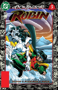 Robin (1993-2009) #27