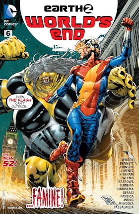 Earth 2: World's End #6