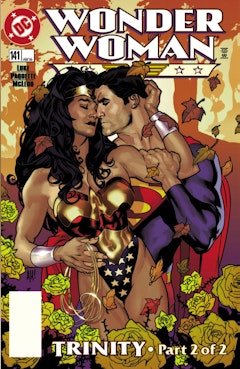 Wonder Woman (1986-) #141
