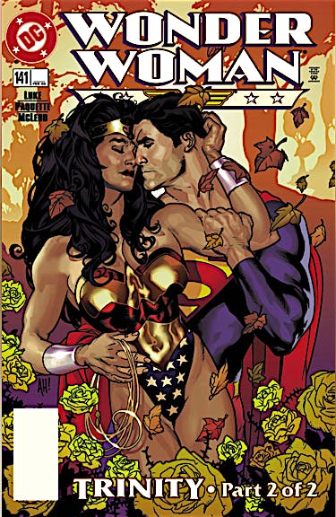 Wonder Woman (1986-) #141 preview images