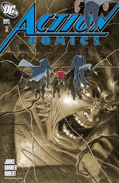 Action Comics (1938-) #851
