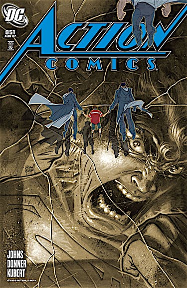 Action Comics (1938-) #851 preview images