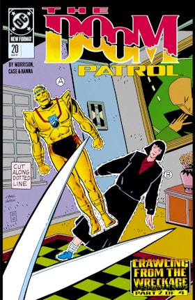 Doom Patrol (1987-) #20