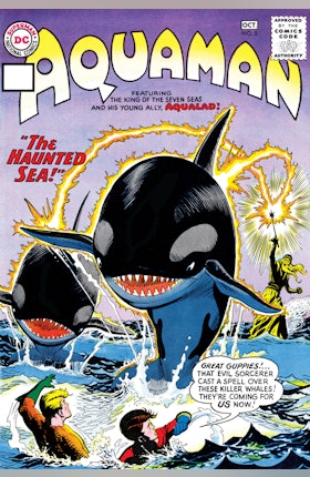 Aquaman (1962-) #5
