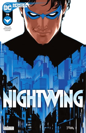 Nightwing (2016-) #78