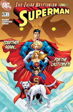Superman (2006-) #670