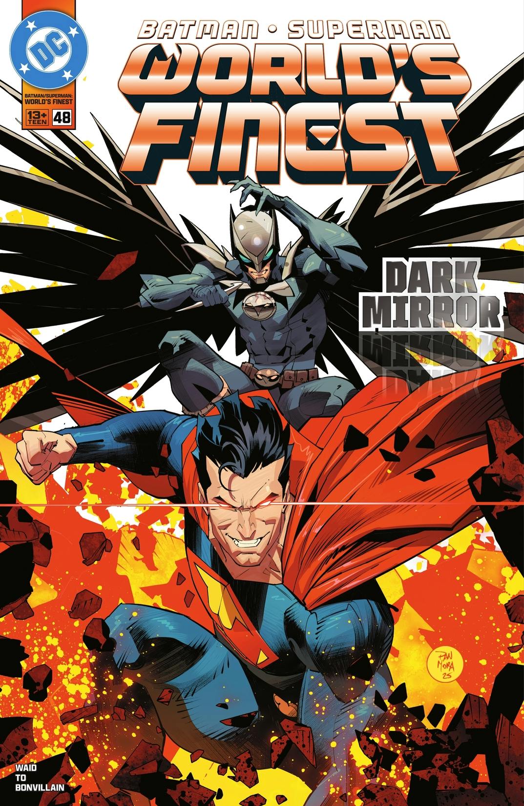 Batman/Superman: World's Finest #48