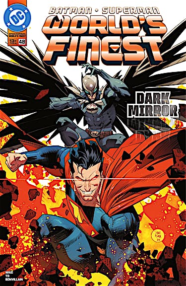 Batman/Superman: World's Finest #48