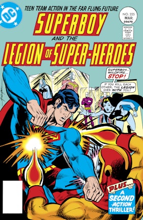Superboy (1949-) #225