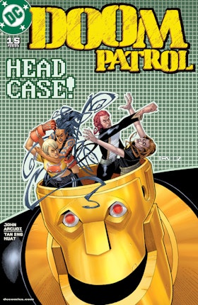 Doom Patrol (2001-) #15