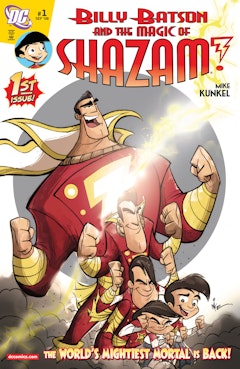 Billy Batson & the Magic of Shazam! #1