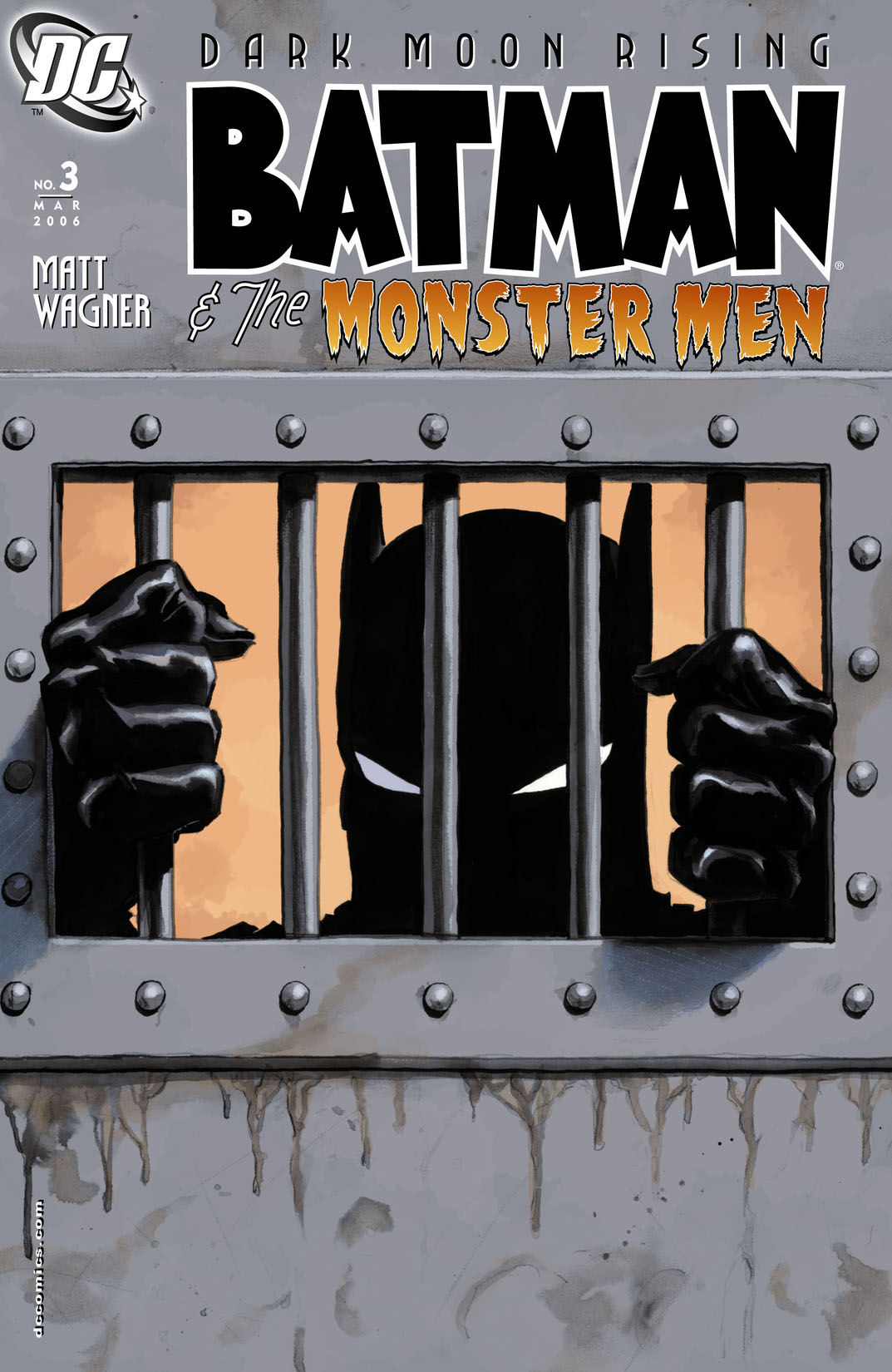 Batman and the Monster Men #3 preview images
