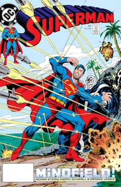 Superman (1986-) #33